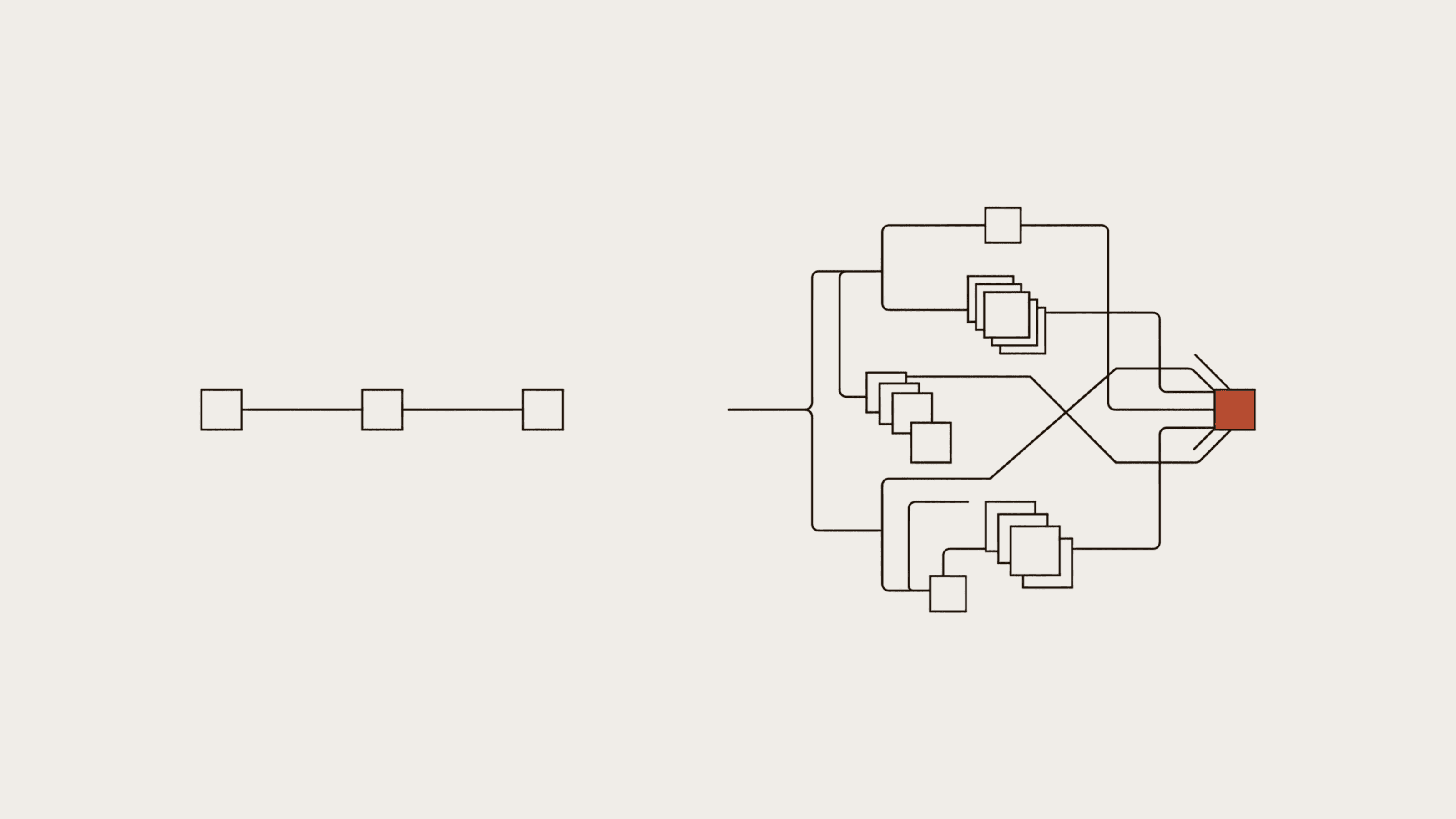 Why AI Infrastructure Is Different from Traditional Web Infrastructure?